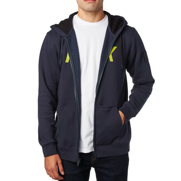 FOX Guys' District 2 Zip-Up Hoodie