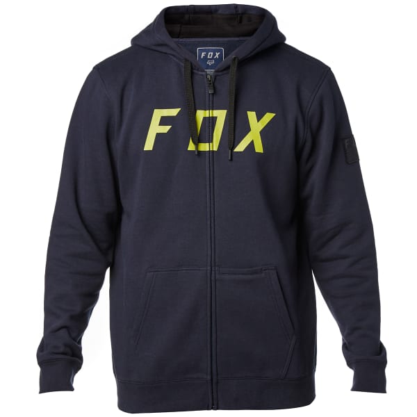 FOX Guys' District 2 Zip-Up Hoodie