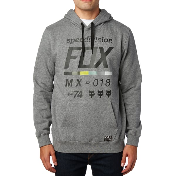 FOX Guys' District 2 Pullover Hoody