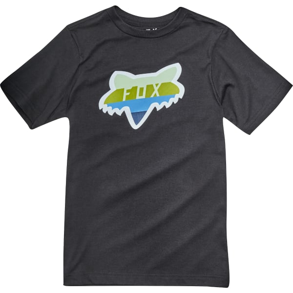 FOX Boys' Draftr Short-Sleeve Tee