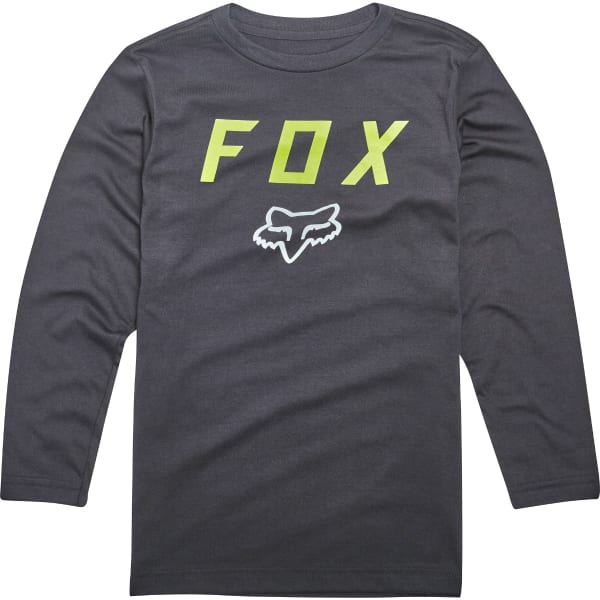 FOX Boys' Dusty Trails Long-Sleeve Tee