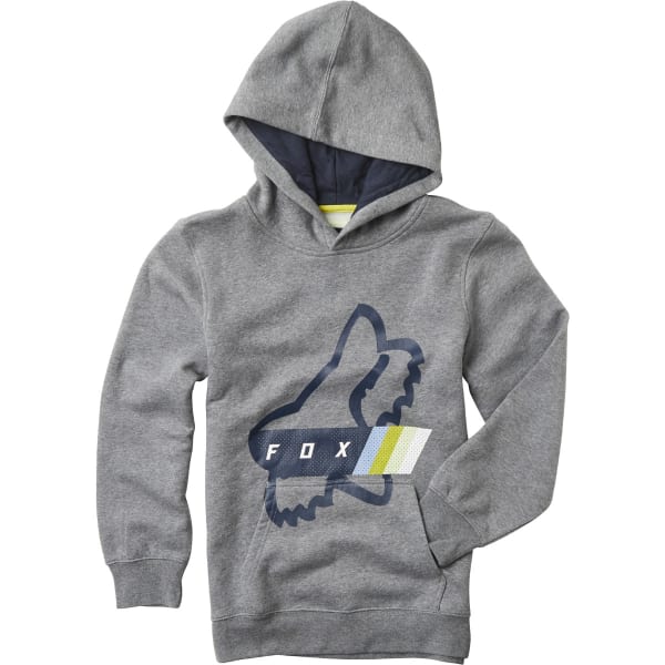 FOX Boys' Fourth Division Pullover Hoody