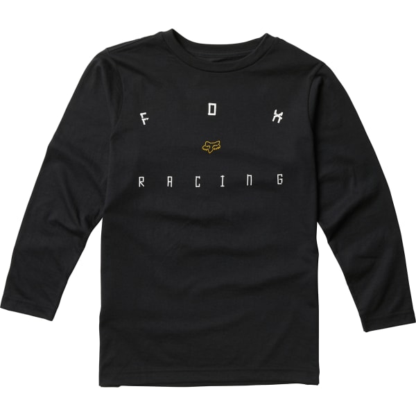 FOX RACING Big Boys' Orions Long-Sleeve Tee