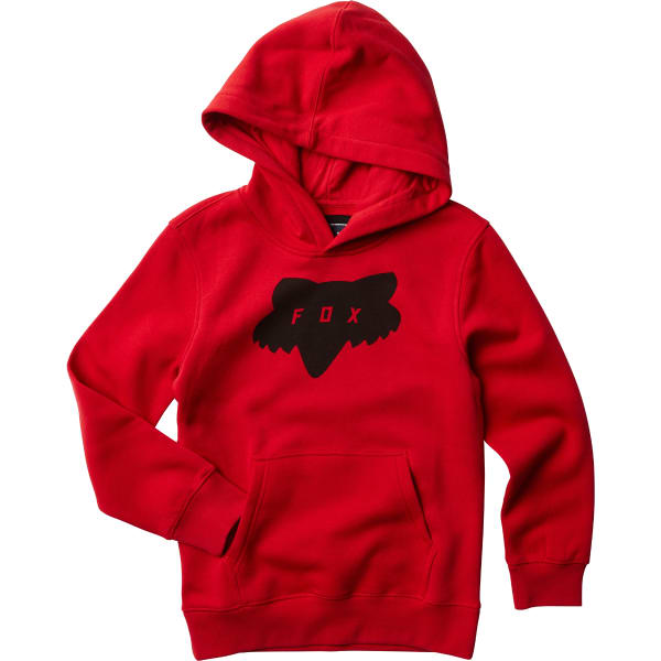 FOX RACING Big Boys' Traded Pullover Hoodie