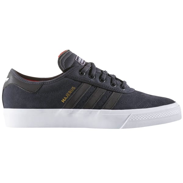 ADIDAS Men's Adi-Ease Premiere ADV Skate Shoes, Custom/Black/White