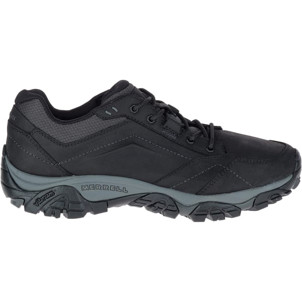 MERRELL Men's Moab Adventure Lace Up Shoes