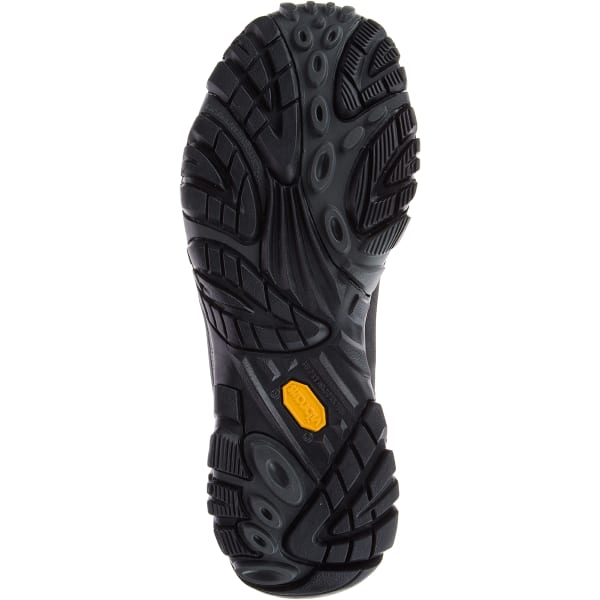 MERRELL Men's Moab Adventure Lace Up Shoes