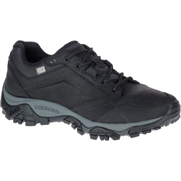 MERRELL Men's Moab Adventure Lace Up Waterproof Shoes