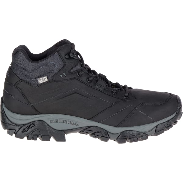 MERRELL Men's Moab Adventure Mid Waterproof Hiking Boots