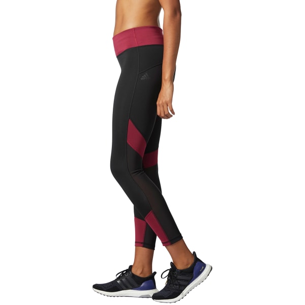 ADIDAS Women's D2M Mix Long Tights