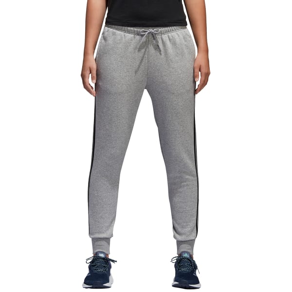 ADIDAS Women's Essentials Fleece 3 Stripes Jogger Pants