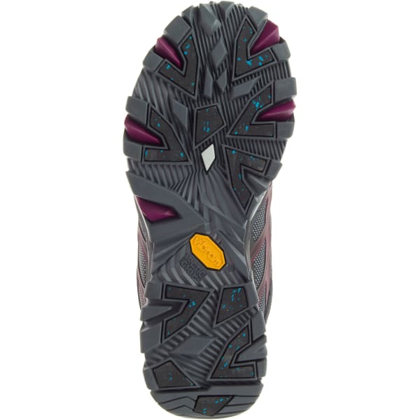 MERRELL Women's Moab FST Ice+ Thermo Boots, Black