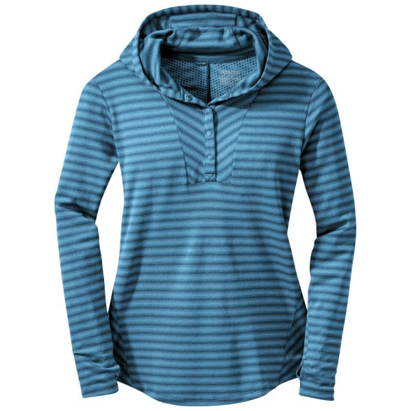 OUTDOOR RESEARCH Women's Keara Hooded Henley Shirt