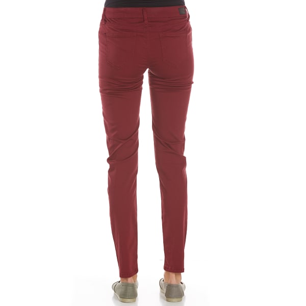 CELEBRITY PINK Juniors' Skinny Super-Soft Colored Denim Jeans