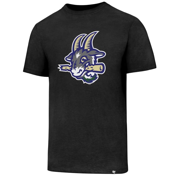 HARTFORD YARD GOATS Men's Knockaround 47 Club Short-Sleeve Tee