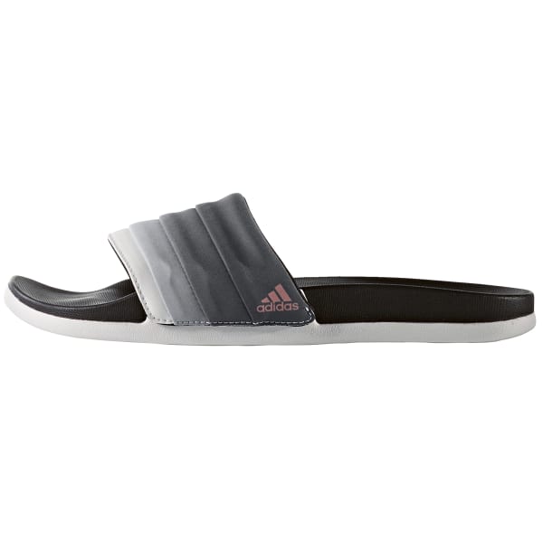 adidas women's adilette cf  armad athletic slide sandals