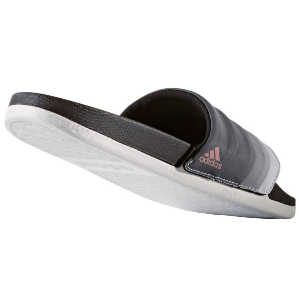 ADIDAS Women's Adilette CF+ Armad Slide Sandals, Black