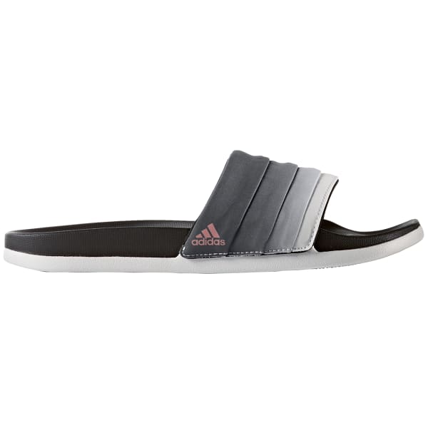 ADIDAS Women's Adilette CF+ Armad Slide Sandals, Black