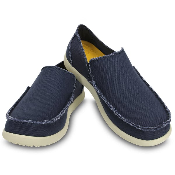 CROCS Men's Santa Cruz Slip-On Shoes - Bob’s Stores