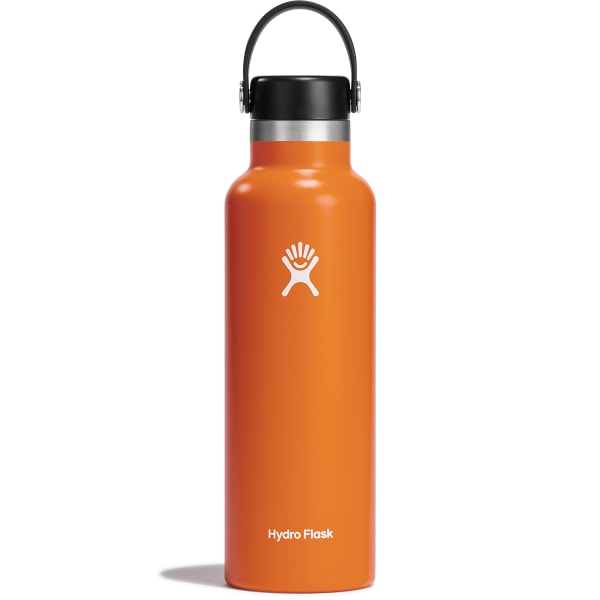 HYDRO FLASK 21 oz. Standard Mouth Water Bottle with Flex Cap