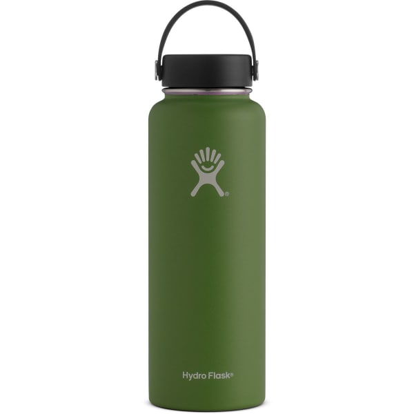 HYDRO FLASK 40 oz. Wide Mouth Water Bottle