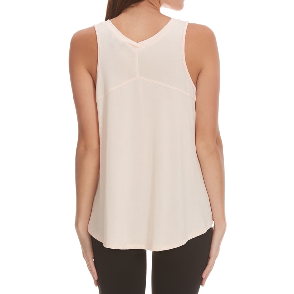 TRESICS LUXE Juniors' V-Neck Tank Top