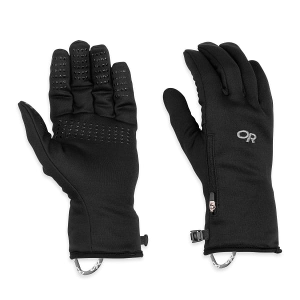 OUTDOOR RESEARCH Men's Versaliner Gloves, Black