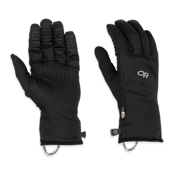 OUTDOOR RESEARCH Women's Versaliner Gloves, Black