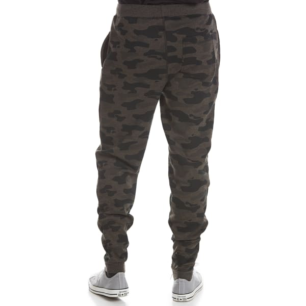 OCEAN CURRENT Guys' Workout Camo Jogger Pants