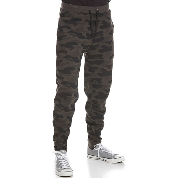 OCEAN CURRENT Guys' Workout Camo Jogger Pants