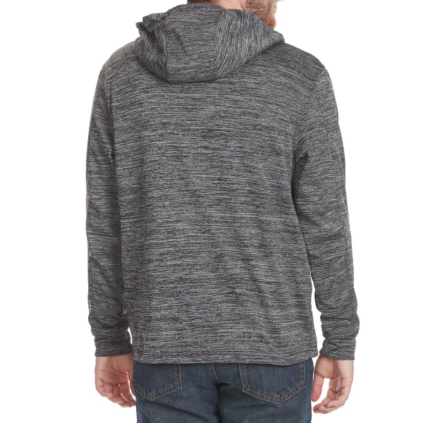 BURNSIDE Guys' Split Fleece Full-Zip Hoodie