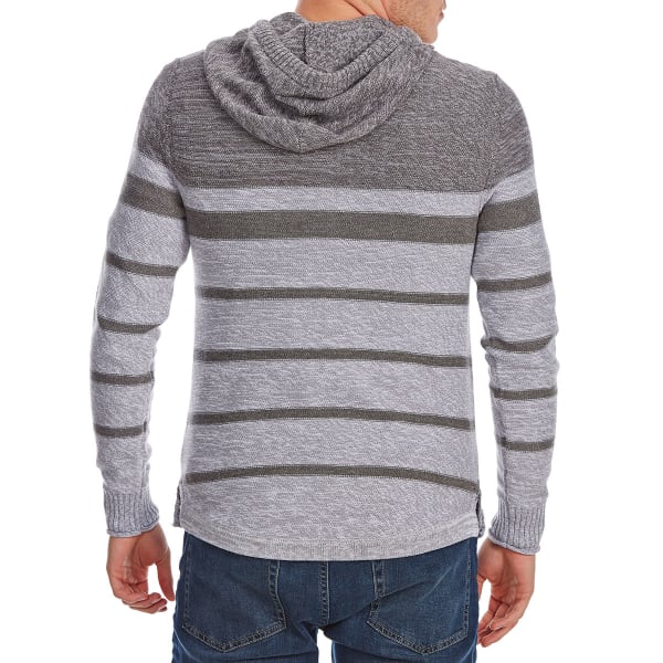 RETROFIT Guys' Hooded Striped Pullover Sweater