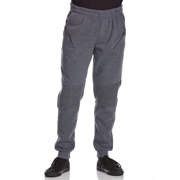 BLUE GEAR Guys' Moto Jogger Sweatpants