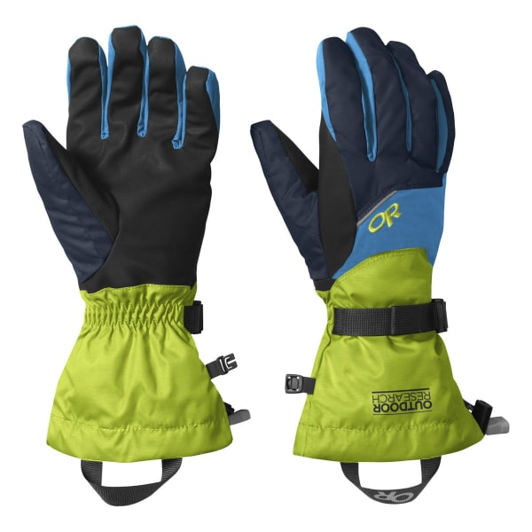 OUTDOOR RESEARCH Men's Adrenaline Gloves