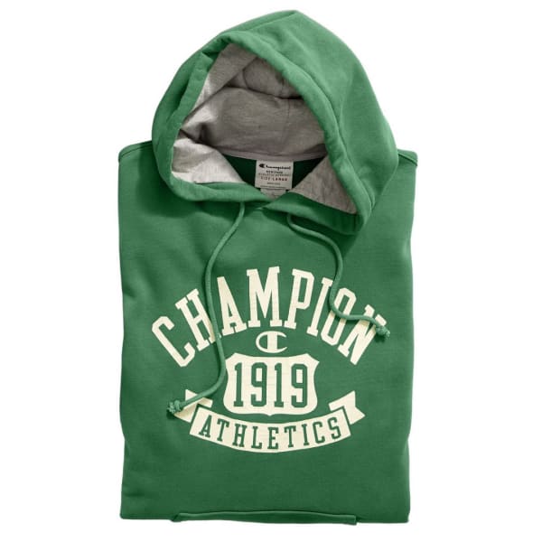 CHAMPION Men's Heritage Fleece Pullover Hoodie