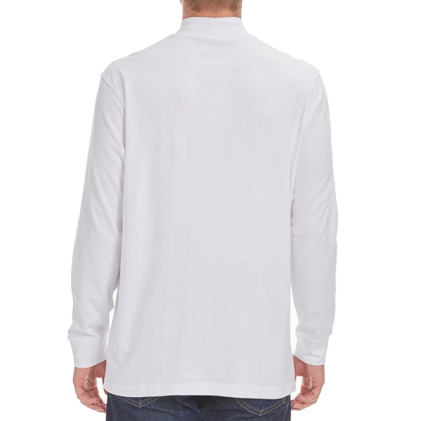 NORTH HUDSON Men's Mock Neck Shirt - Bob’s Stores