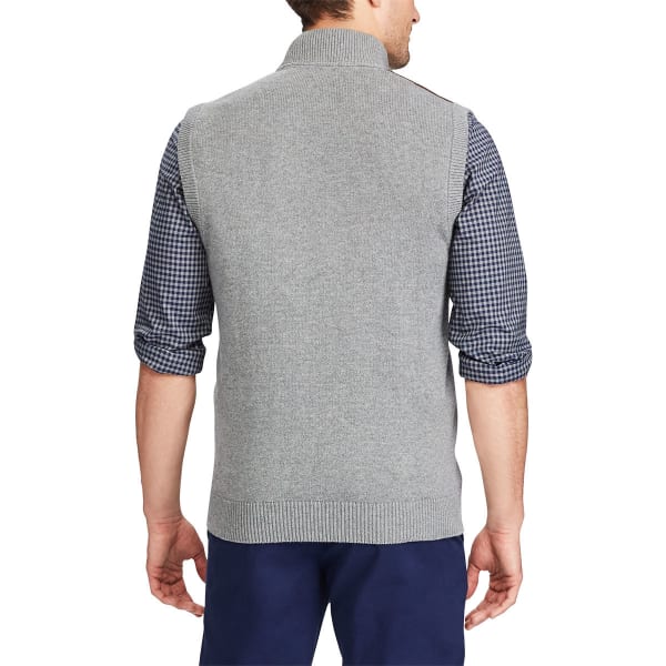 CHAPS Men's Sweater Vest