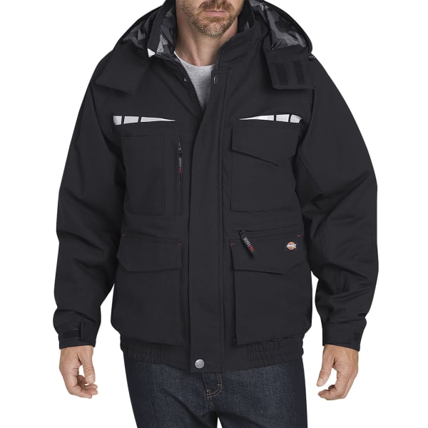 DICKIES PRO Men's Cordura Bomber Work Jacket