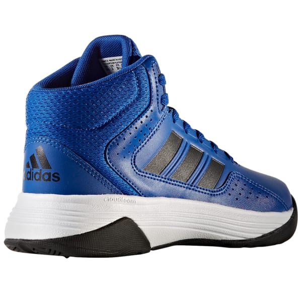 ADIDAS Boys' Cloudfoam Ilation Mid Basketball Shoes