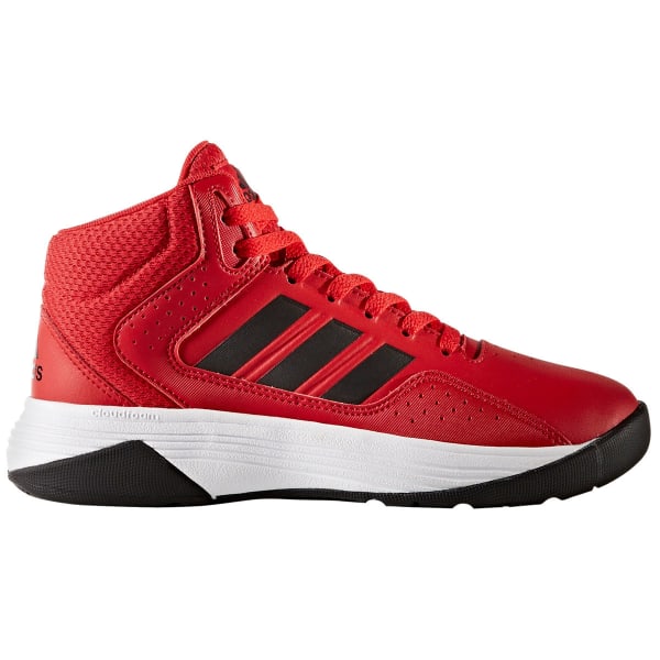 ADIDAS Little Boys' Cloudfoam Ilation Mid Basketball Shoes