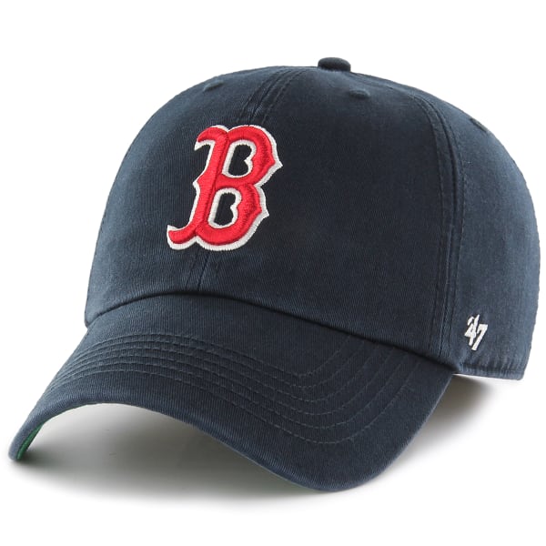 BOSTON RED SOX Men's '47 Franchise Fitted Cap, Navy