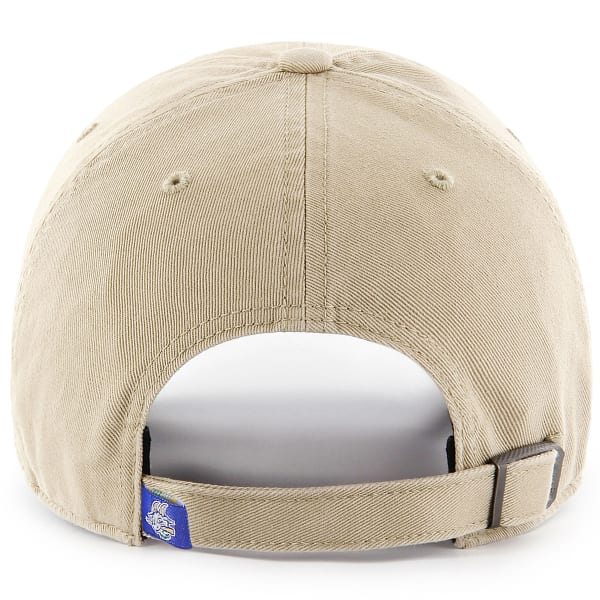 HARTFORD YARD GOATS Men's '47 Clean Up Adjustable Cap, Khaki