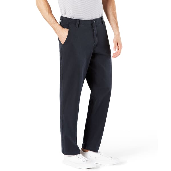 DOCKERS Men's Straight Fit Downtime Smart 360 Flex Khaki Pants - Bob's  Stores