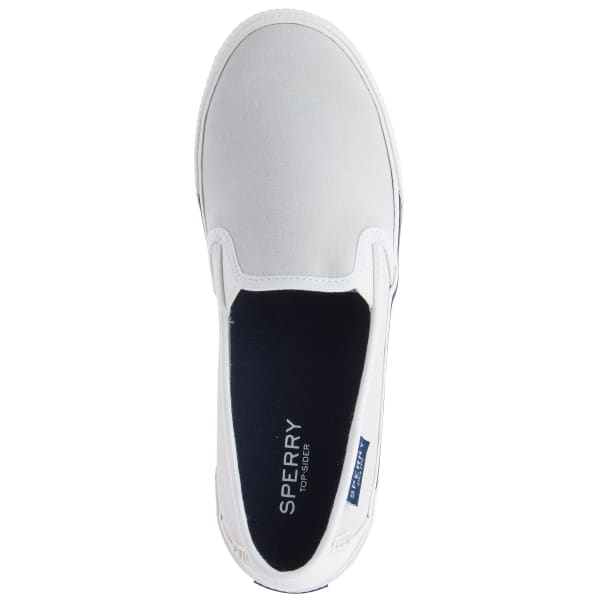 SPERRY Women's Quest Cay Canvas Slip-On Sneaker