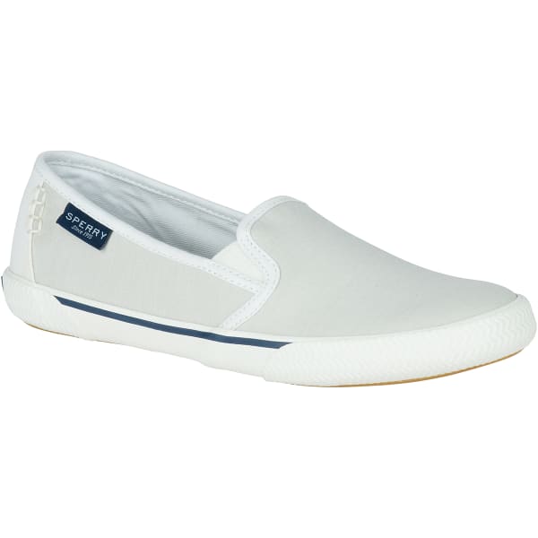 SPERRY Women's Quest Cay Canvas Slip-On Sneaker