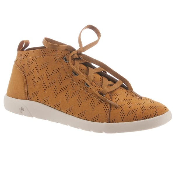 BEARPAW Women's Gracie Shoes, Tan