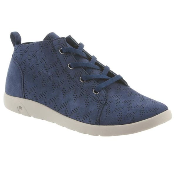 BEARPAW Women's Gracie Shoes, Slate blue