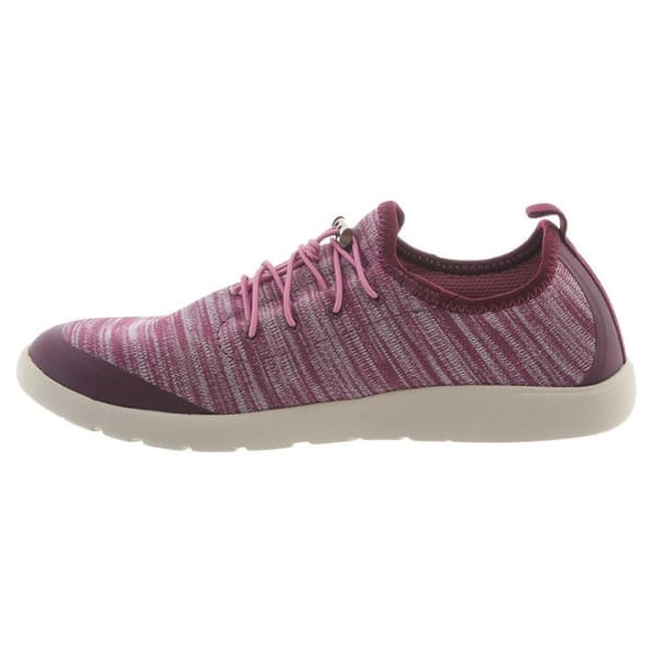 BEARPAW Women's Irene Shoes, Plum