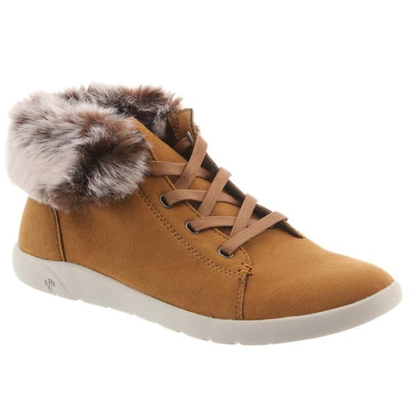 BEARPAW Women's Frankie Shoes, Tan