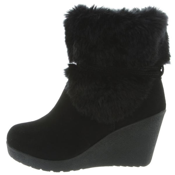 BEARPAW Women's Penelope Boots, Black II